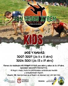 SAN ISIDRO XTREM KIDS