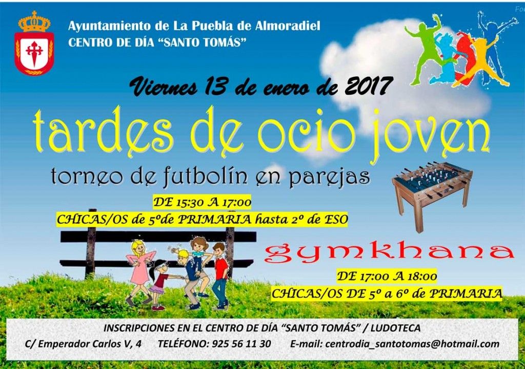 Ocio joven