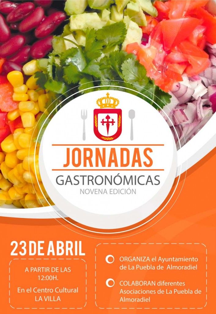 IX Jornadas Gastronómicas
