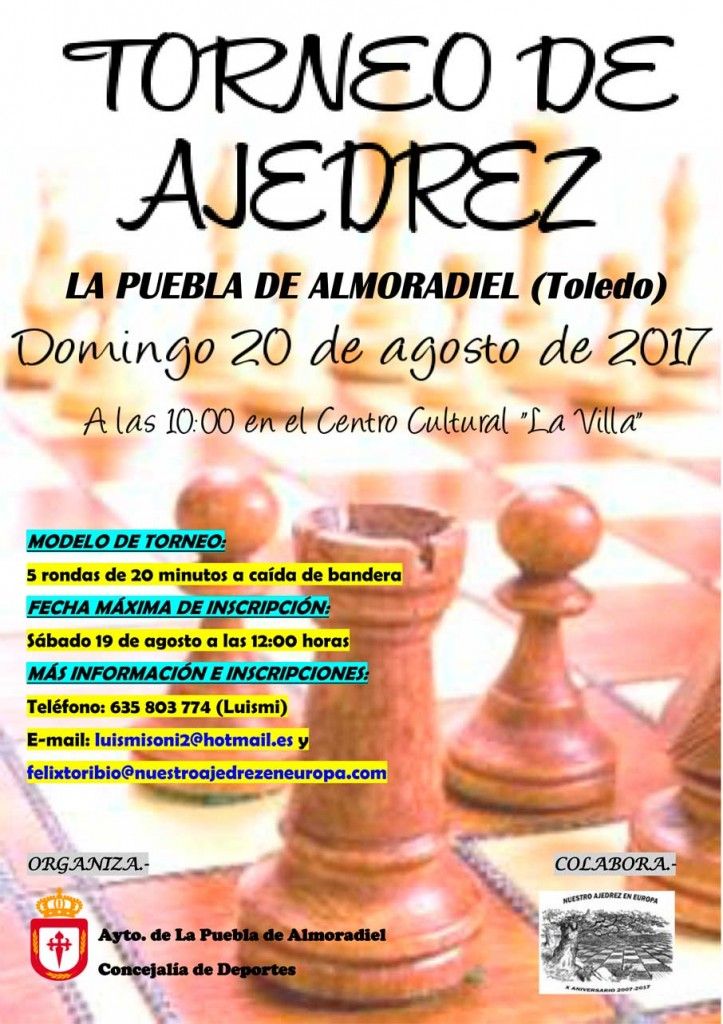 Torneo-de-ajedrez