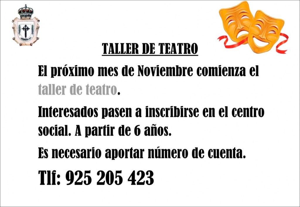 Taller-TEATRO