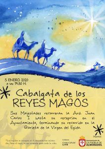Cabalgata de los Reyes Magos