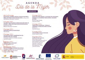 Cartel día de la mujer