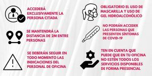 Indicaciones a seguir