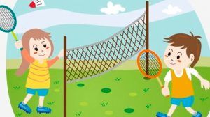 Iniciacion Badminton