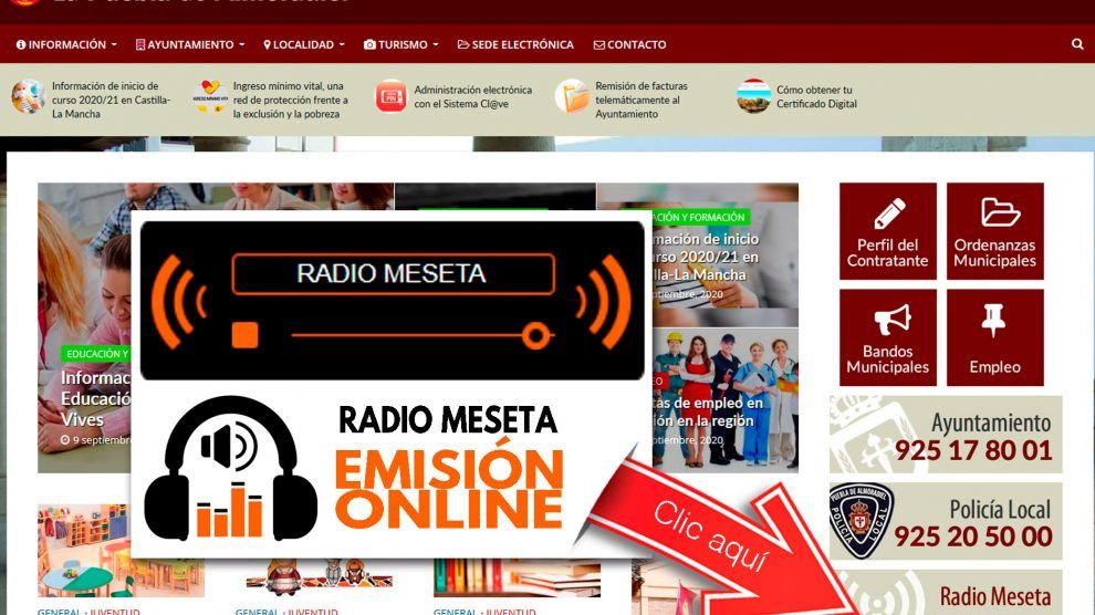 Emisión online publi
