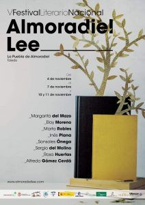Cartel Almoradiel Lee 2020