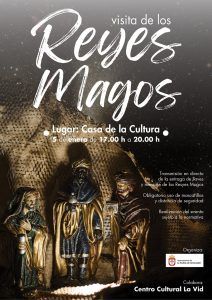 cartel Reyes Magos