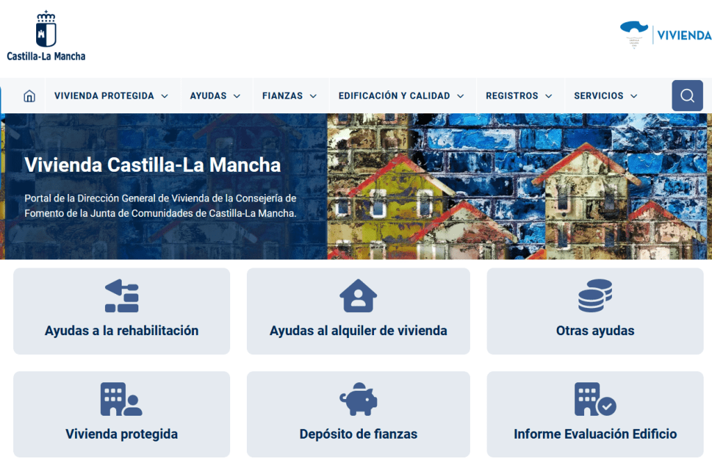 Ayudas al alquiler de vivienda - Ayuntamiento de la Puebla de Almoradiel