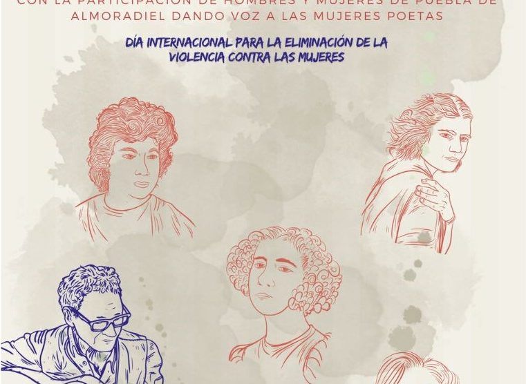 Concierto-recital La voz de las mujeres poetas, La Puebla de Almoradiel, 30 de noviembre